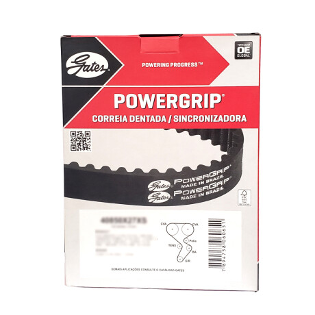CORREA DISTRIBUCION FIAT 125 1.6 GATES CORREA DISTRIBUCION FIAT 125 1.6 GATES