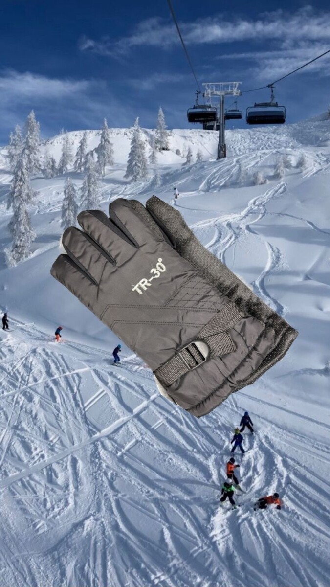 GUANTES NIEVE 
