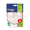 Cuentas para planchar 1.000 piezas Hama Beads Playbox Blanco