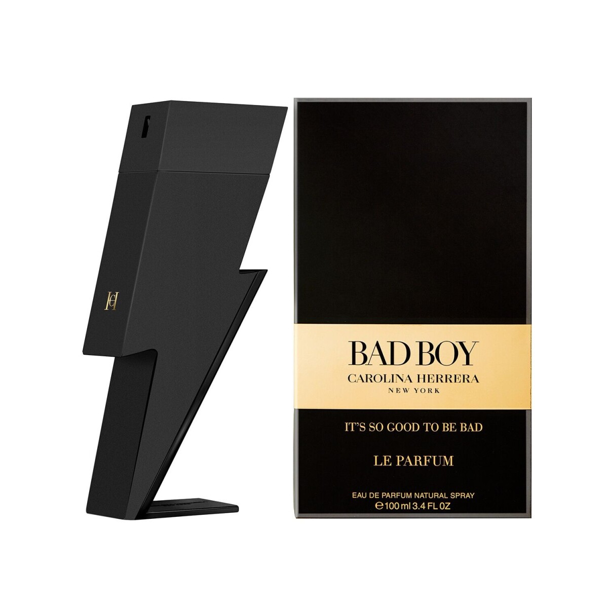 Perfume Carolina Herrera Bad Boy Le Parfum EDP 100ml Original 