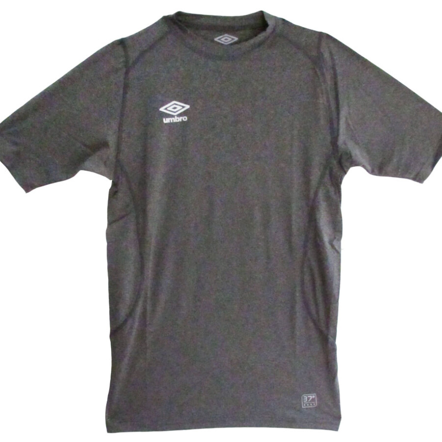 Remera de Hombre Umbro Térmica Gris