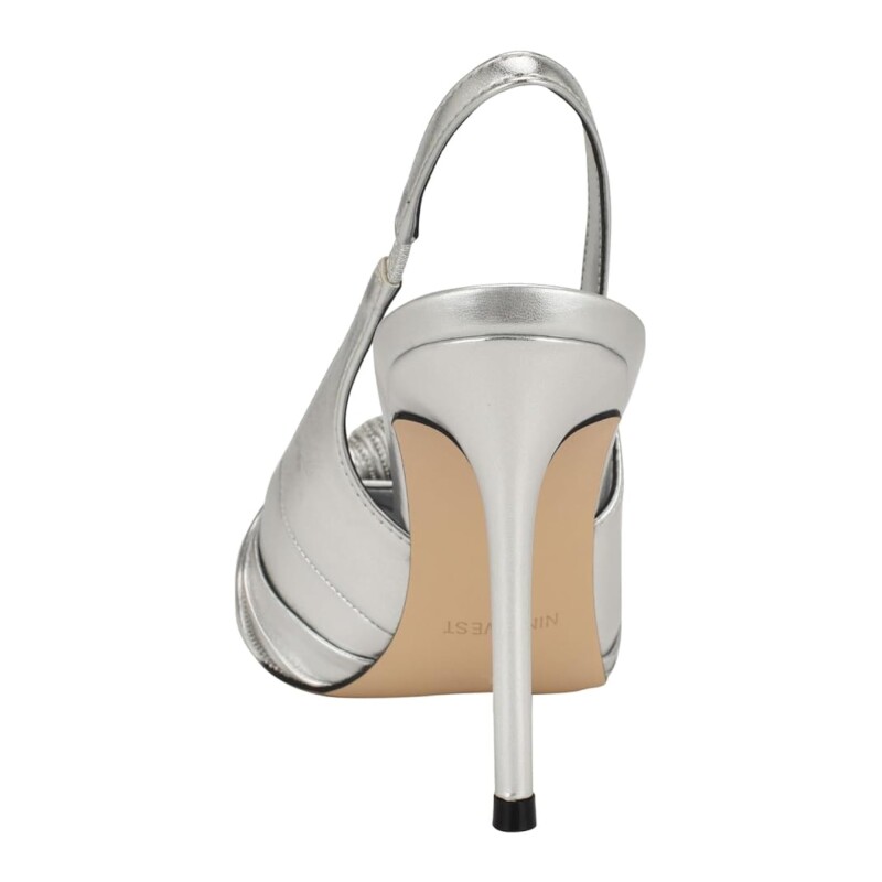 Pumps Faive3 Silver