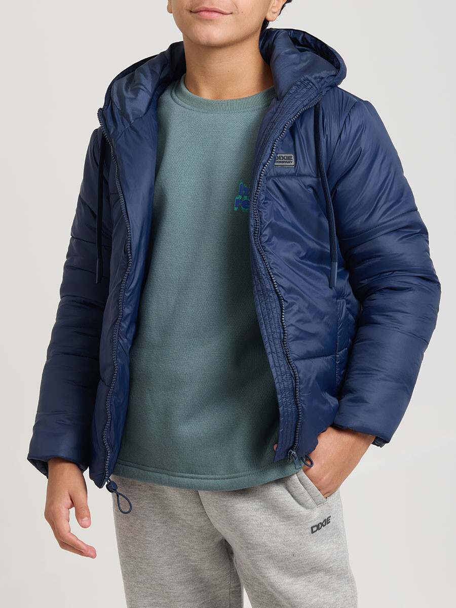 CAMPERA FRANCINA TEEN DIXIE - Navy 