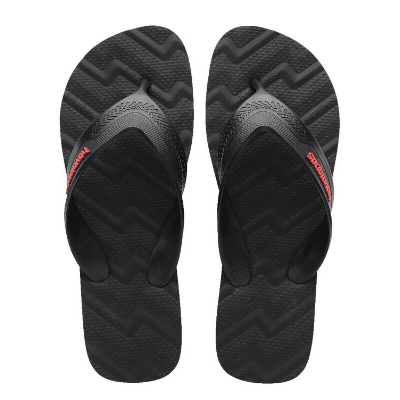 Sandalias de Hombre Havaianas TRACK Negro