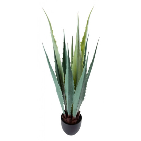 Planta artificial TOPPMEIS A105cm agave Verde