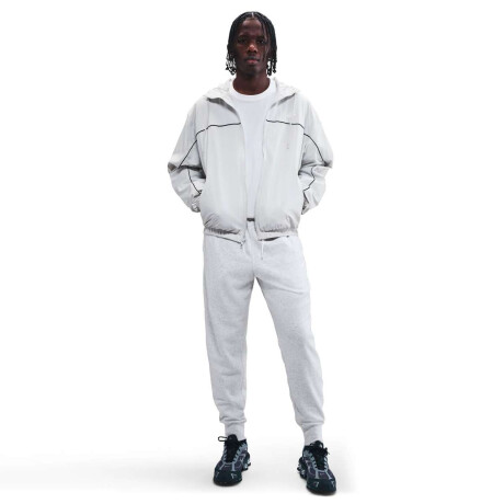 Pantalón Largo Nike Club French Terry Joggers de Hombre Gris