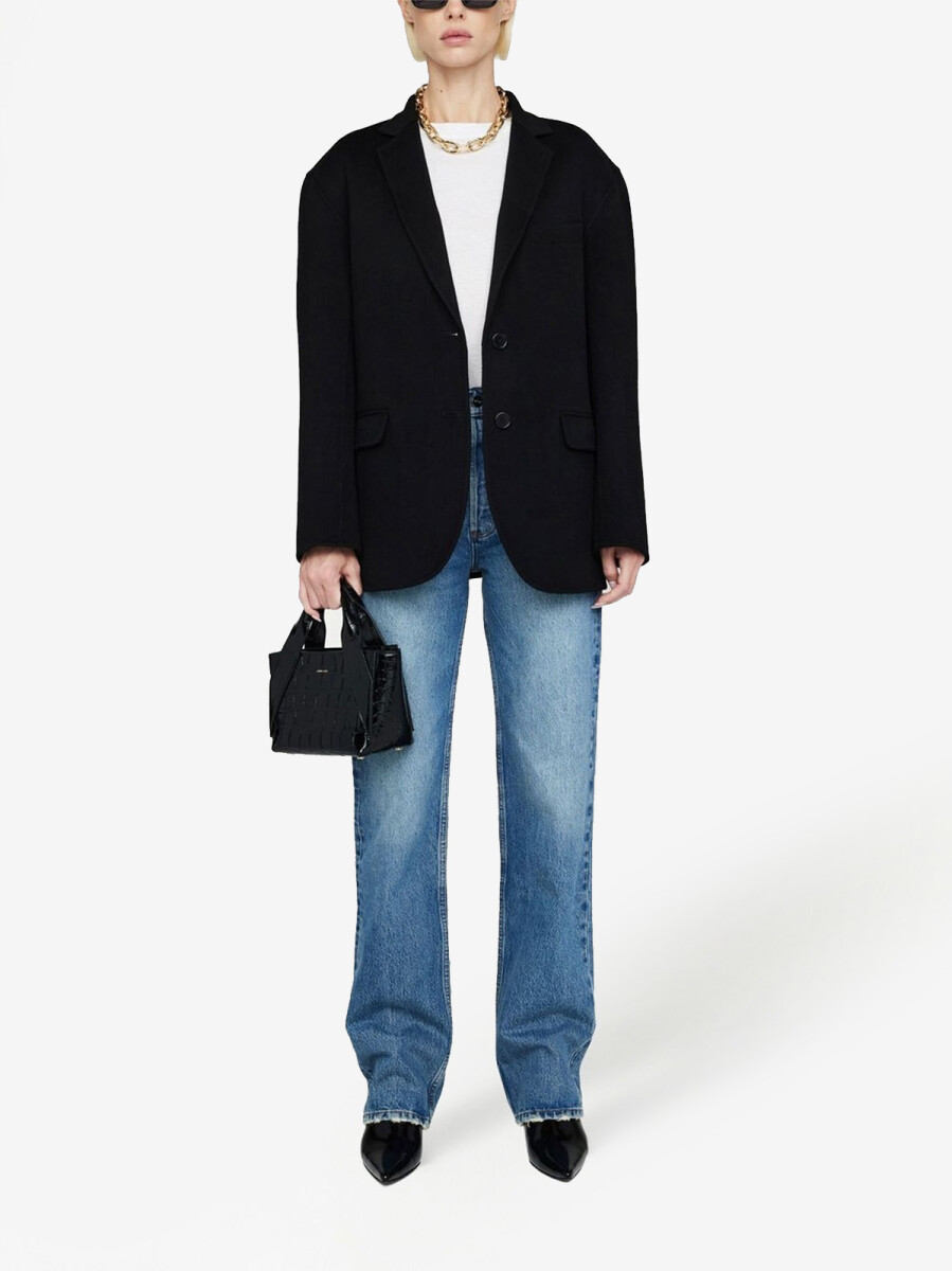 QUINN BLAZER 
