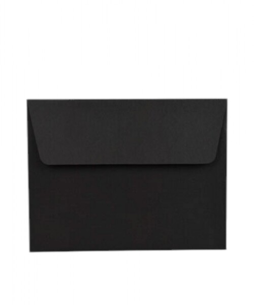 Sobre color 120 grs 14x18 cm. NEGRO