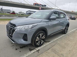 Nissan Kicks 2024 EXCELENTE ESTADO! | Permuta / Financia Nissan Kicks 2024 EXCELENTE ESTADO! | Permuta / Financia
