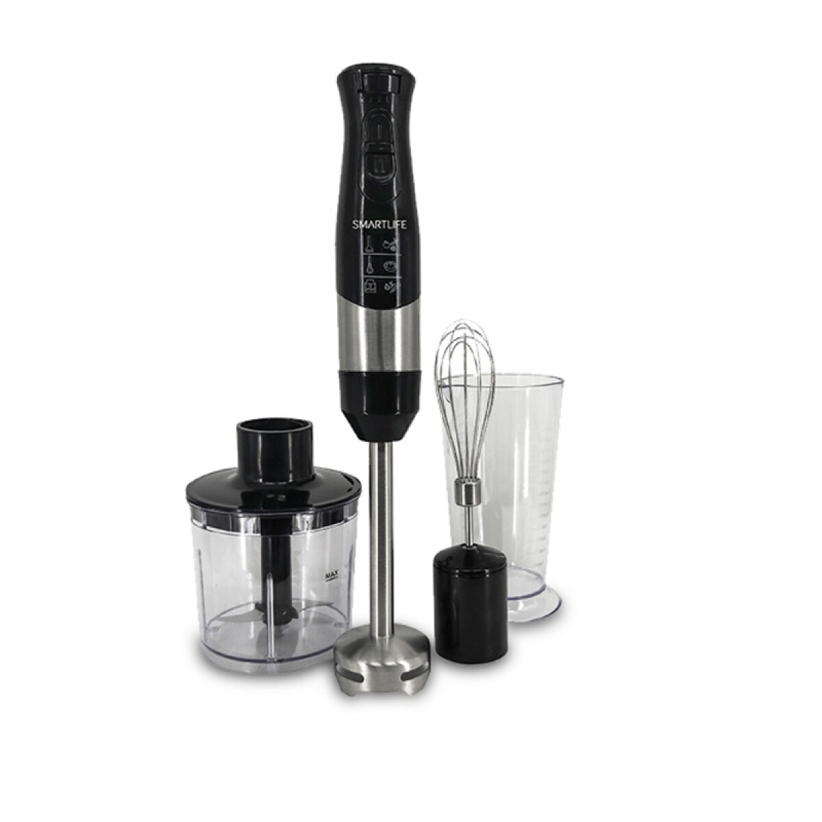 Licuamixer Smartlife Sl-hb 6029 Inoxidable 