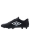 Championes de Fútbol 11 Hombre Umbro Classico II HG Negro - Blanco