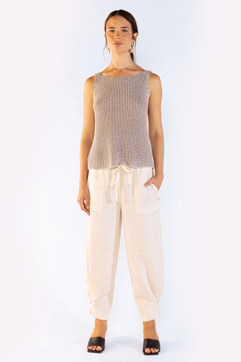 ELI LUREX TOP Chocolate