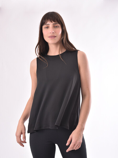 MUSCULOSA ELBRUS NEGRO