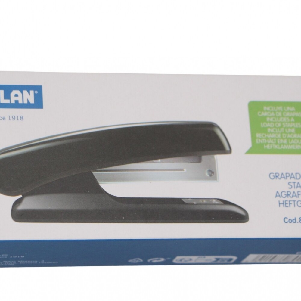 MAQUINA ABROCHADORA MILAN MODELO 80192 MAQUINA ABROCHADORA MILAN MODELO 80192