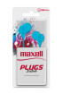 Auriculares Plug Cableados Para Celular Laptops Tablets Maxell IN-225 Azul