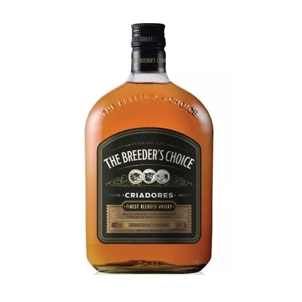 CRIADORES THE BREEDER´S CHOICE WHISKY 