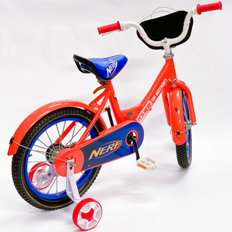 OUTLET - Bicicleta Nerf Rod 16 Armada Original Hasbro Niño OUTLET - Bicicleta Nerf Rod 16 Armada Original Hasbro Niño