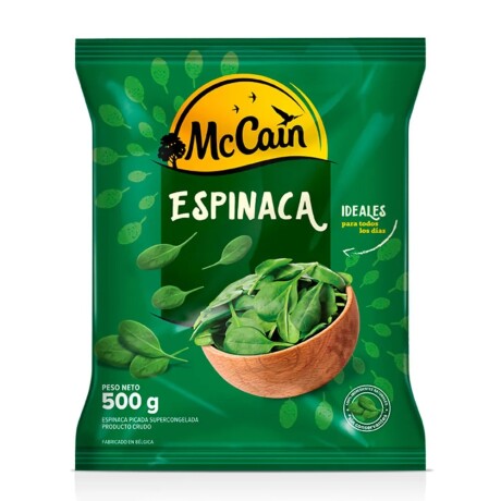 ESPINACA 500G +SOLO PDE O WEB+ ESPINACA 500G +SOLO PDE O WEB+