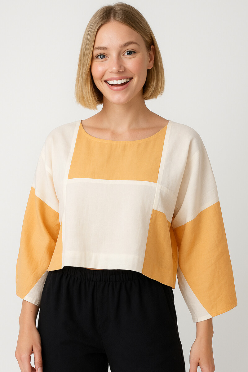 Blusa Romera - Estampado 1 