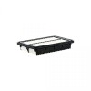 Kit Filtros Mann Hyundai HB20 Motor 1.0 80cv Kit Filtros Mann Hyundai HB20 Motor 1.0 80cv