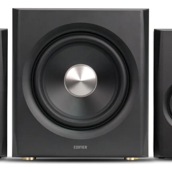 Parlantes Edifier S355db 2.1 Con Subwoofer NEGRO