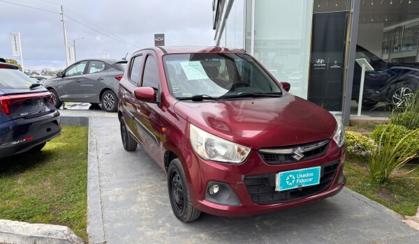 Suzuki Alto K10 - 2016 Suzuki Alto K10 - 2016