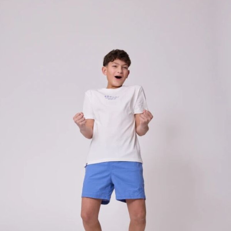 Remera OLINE Rusty Blanco