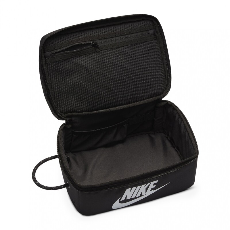 BOLSO NIKE SHOE BOX SMALL Black