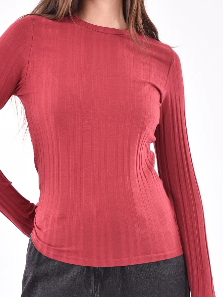 REMERA DALIA BORDEAUX