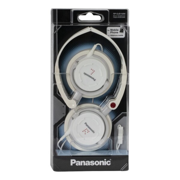 Vincha Auricular Dj Plegable Cableado Panasonic Rp-djs150me Vincha Auricular Dj Plegable Cableado Panasonic Rp-djs150me