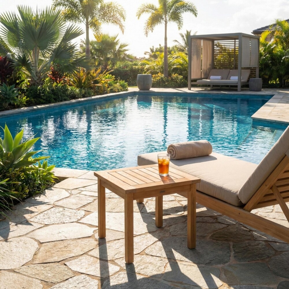 Mesa de Patio - Ipanema Jatobá