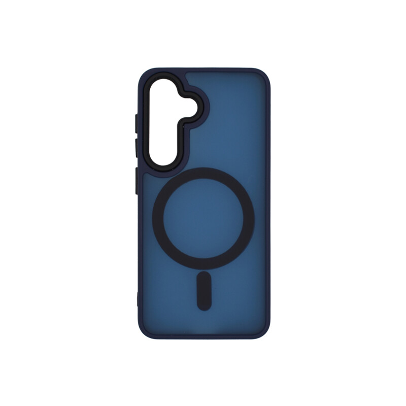 Protector Samsung Galaxy S24 Plus MagSafe color azul Protector Samsung Galaxy S24 Plus Magsafe Color Azul