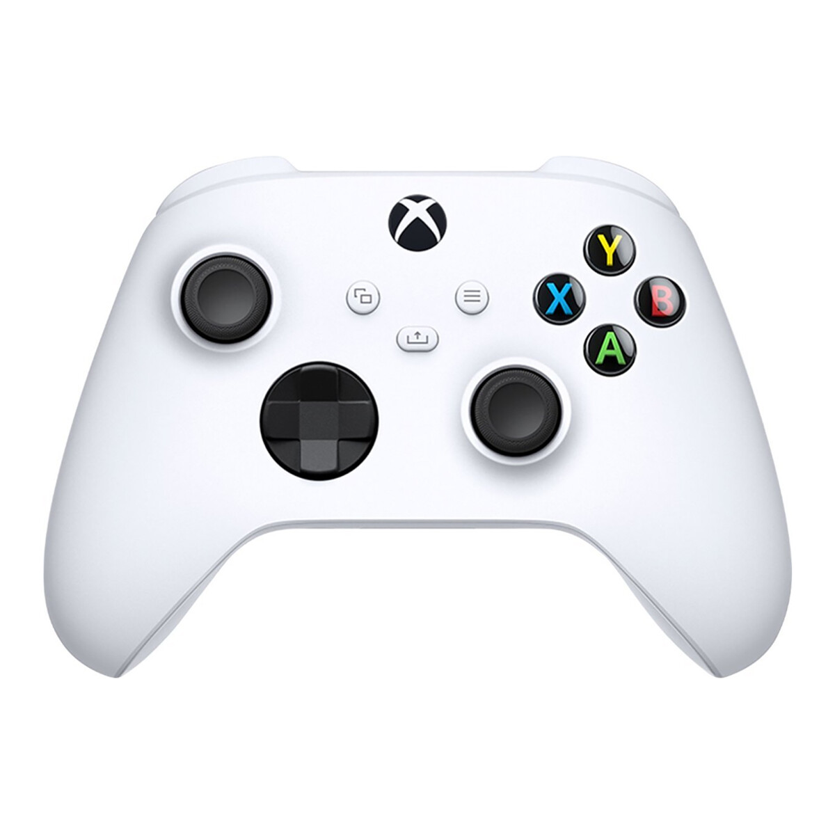 Xbox - Gamepad Inalámbrico Xbox Series X-s / Xbox One / Windows 10-11 / Android / Ios QAS-00013 - Bl 