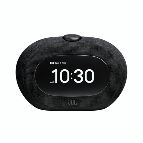 Parlante Con Radio Y Reloj JBL Horizon 3 Non Smart Speaker Oclock - Black Parlante Con Radio Y Reloj JBL Horizon 3 Non Smart Speaker Oclock - Black