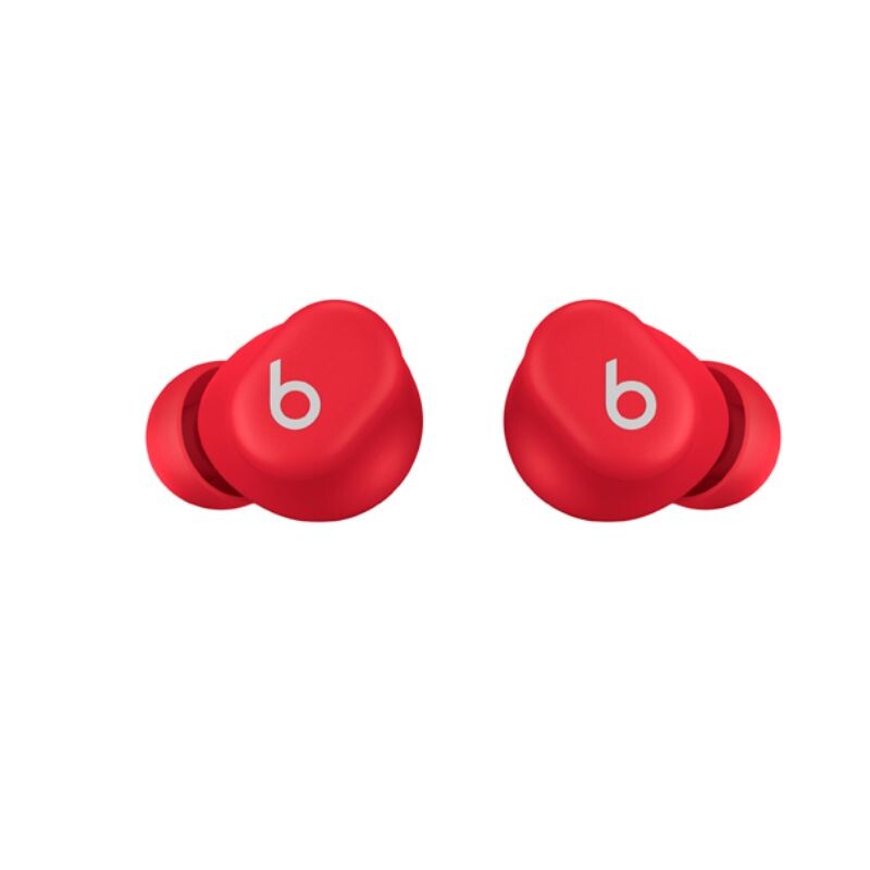 Auricular Beats Solo Buds Transparent Red Muw03ll/a Auricular Beats Solo Buds Transparent Red Muw03ll/a