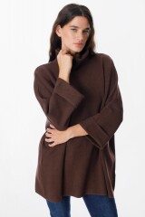Sweater Vilma Chocolate