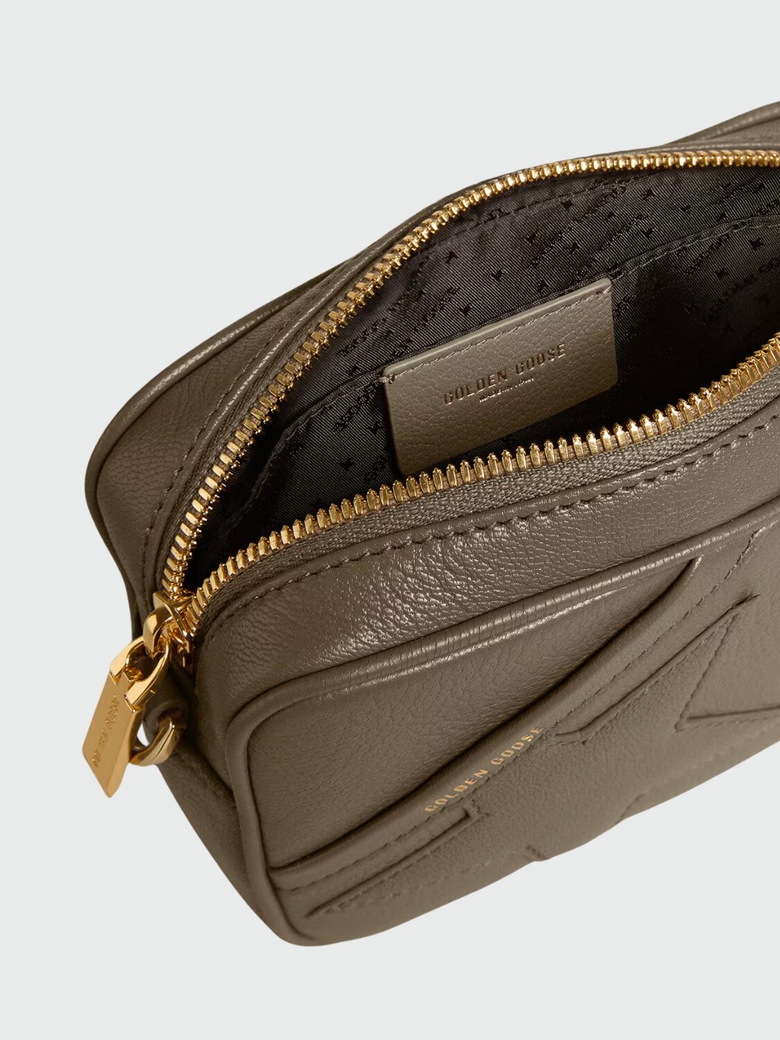 Golden Goose - Cartera Star Bag mini 35668