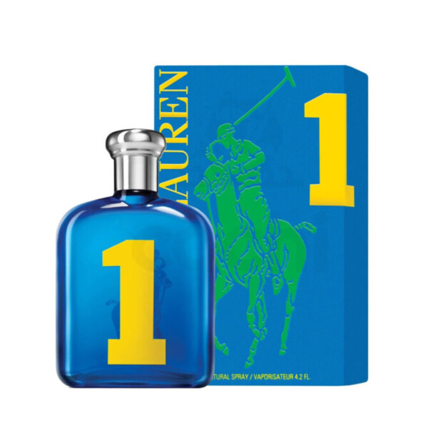 Ralph Lauren Big Pony Blue Man 50ml - EDT Ralph Lauren Big Pony Blue Man 50ml - EDT