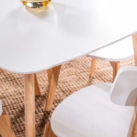 Juego De Comedor Julieta U