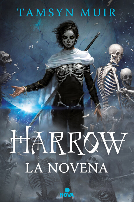 HARROW LA NOVENA (LA TUMBA SELLADA 2) HARROW LA NOVENA (LA TUMBA SELLADA 2)