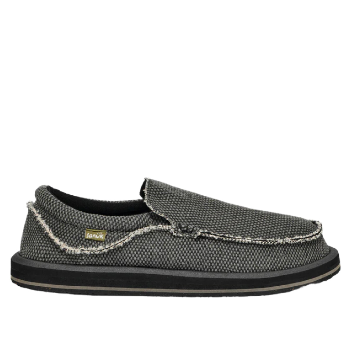 Zapatos Sanuk M Chiba - Gris 