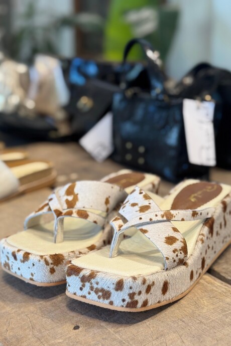 Sandalias Iara Piel Sandalias Iara Piel