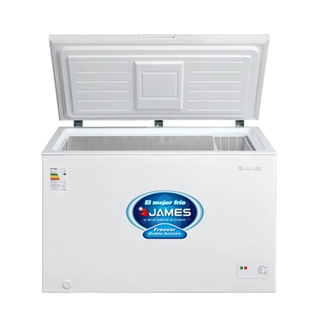 Freezer Horizontal 418L James Fhj 410 M 6345 001