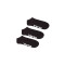 Medias Para Hombre Skm-Gost-3 Pack Negro