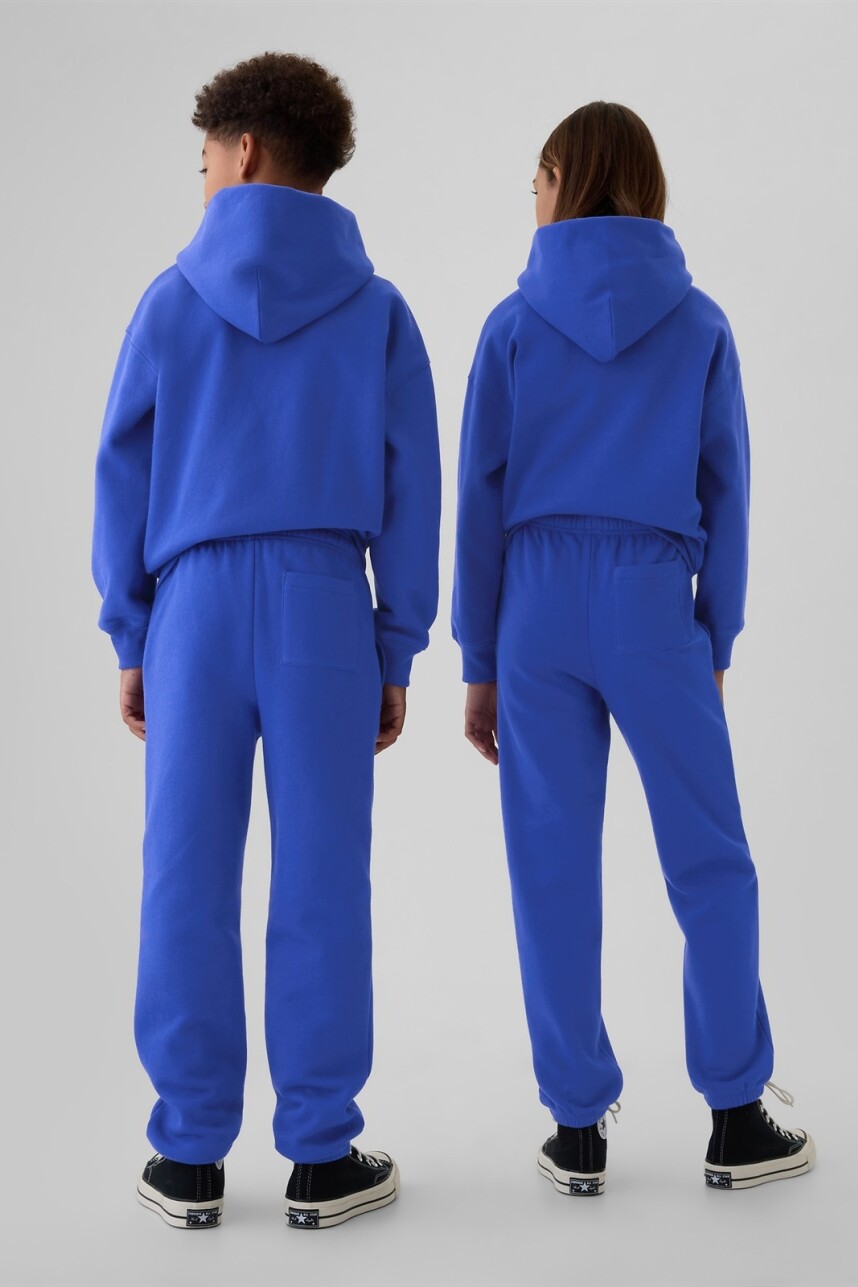 Pantalón Deportivo Niño Bente Blue