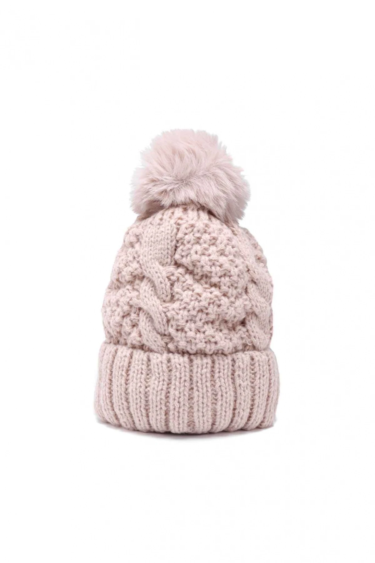 Gorro Aya Blanco