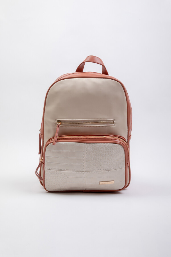 MOCHILA ARASH Crudo