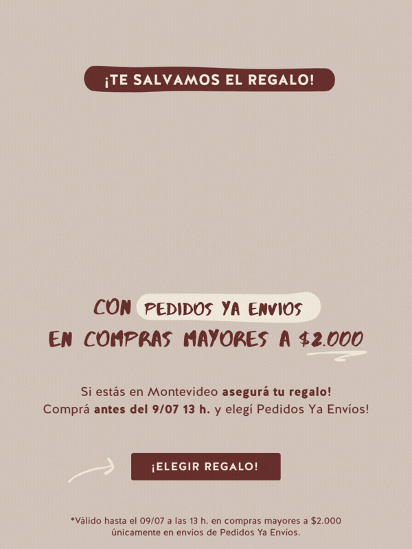 Envio Pedidos Ya