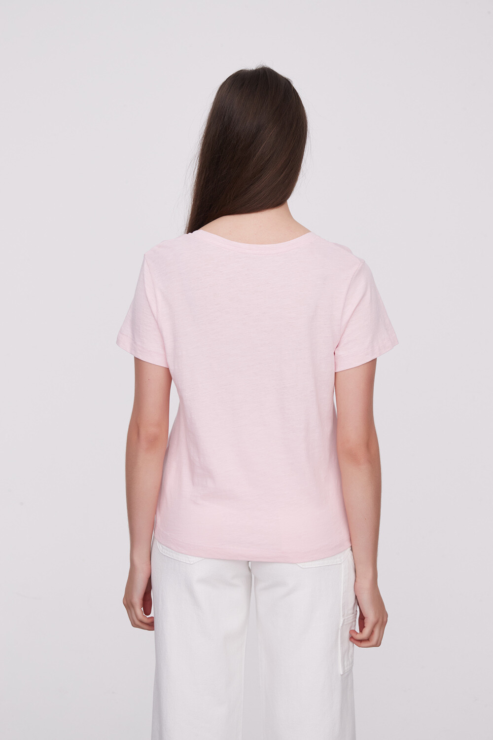 Remera Blumi Rosa