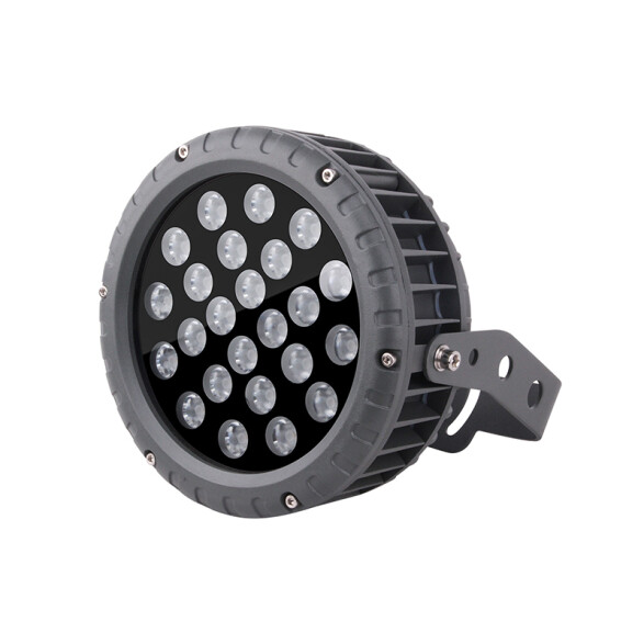 Proyector LED neutra 18W 1980LM 10° 100-265V IP66 IX4432X